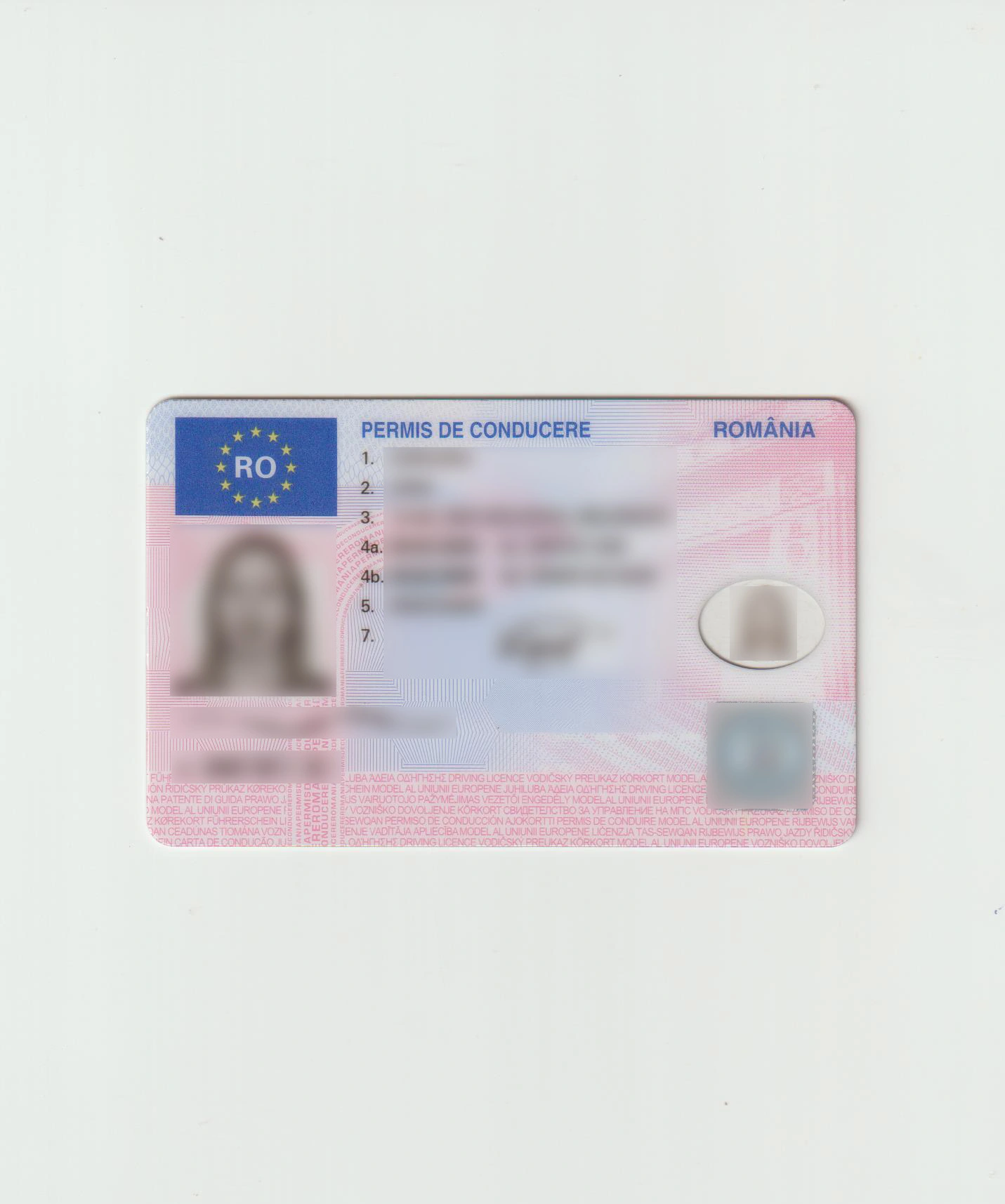 Permis de conducere